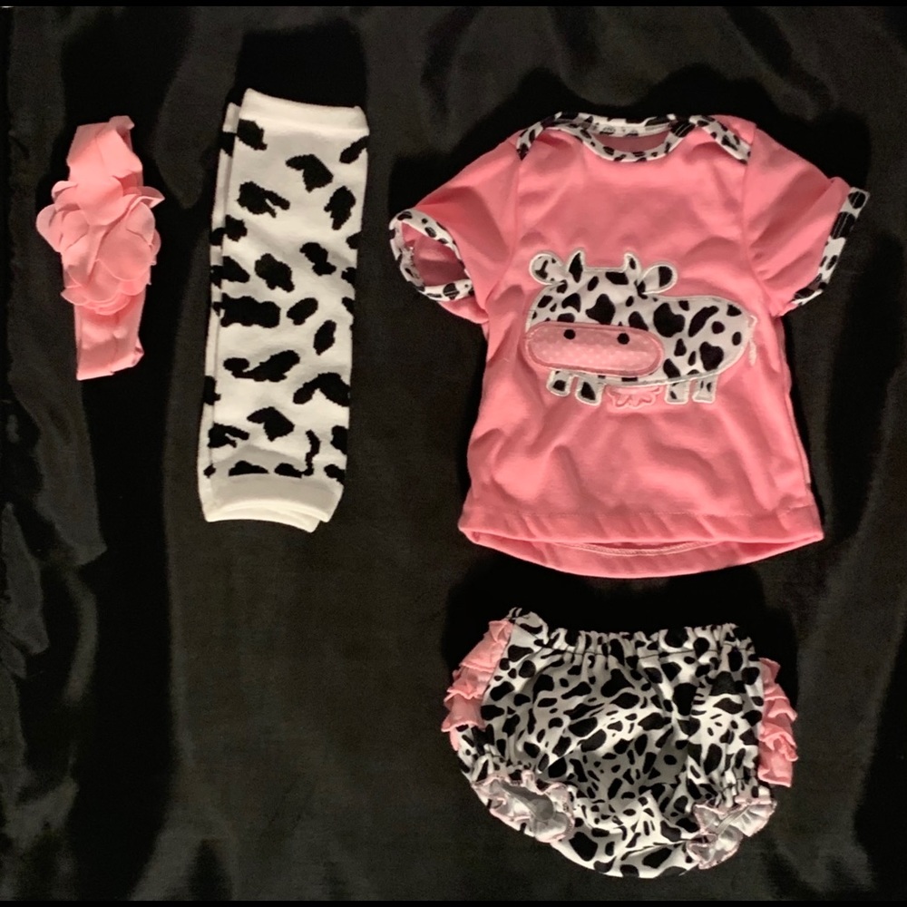 Baby 5 piece set